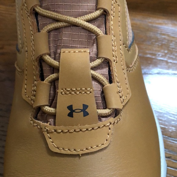 New Under Armour Men’s Stellar G2 6” military and tactical boots. Size 8 1/2. - Picture 12 of 16